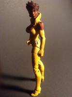 Vixen (V2) (DC Infinite Heroes) Custom Action Figure
