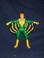 Banshee (Marvel Universe) Custom Action Figure