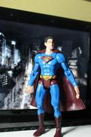 Superman Returns (Superman Returns) Custom Action Figure