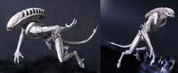 Alien Hybridz Offworld: the Runner (Aliens) Custom Statue / Bust