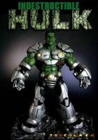 Hulk (Marvel Now Indestructible Hulk W Stark Tech) (Marvel Legends) Custom Action Figure
