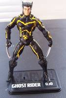 Wolverine (X-Men - Movies) Custom Action Figure