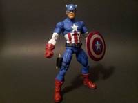 Captian America (Marvel Legends) Custom Action Figure