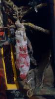 Deep in the Woods (Movie Maniacs) Custom Diorama / Playset