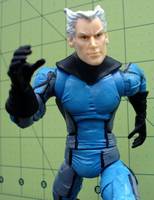 Quicksilver - Pietro Maximoff (Marvel Legends) Custom Action Figure