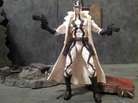 Fantomex (Marvel Universe) Custom Action Figure