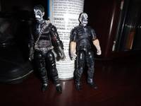 Black Metal Cobra Vipers (G.I. Joe Rise of Cobra) Custom Action Figure