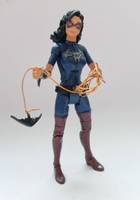 Helena Troia Wayne - Nychterida (DC Universe) Custom Action Figure