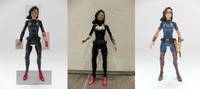 Helena Troia Wayne - Nychterida (DC Universe) Custom Action Figure