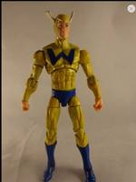 Whizzer (Marvel Universe) Custom Action Figure