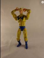 Whizzer (Marvel Universe) Custom Action Figure