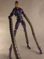 Machine Man (Marvel Universe) Custom Action Figure