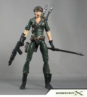 Lady Jaye (Marvel Legends) Custom Action Figure