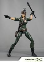 Lady Jaye (Marvel Legends) Custom Action Figure