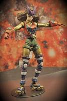 KITTY PRYDE in SPRITE Rollerskate Costume (Marvel Legends) Custom Action Figure