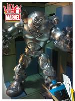Anti Mutant Force Soldier (X-Men) Custom Action Figure