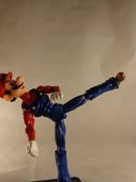 Mario (Marvel Universe) Custom Action Figure