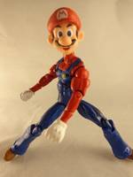 Mario (Marvel Universe) Custom Action Figure