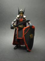 Black Knight (Marvel Universe) Custom Action Figure
