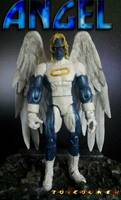 Angel (Marvel Legends) Custom Action Figure