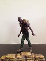 Corporal Ahmad Abboud (Walking Dead) Custom Action Figure