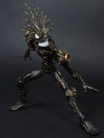 Warlock (Marvel Legends) Custom Action Figure