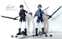 Julia (Original) Custom Action Figure