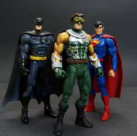 New 52 TALON (DC Universe) Custom Action Figure