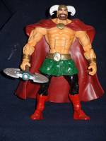 Perun (Marvel Legends) Custom Action Figure