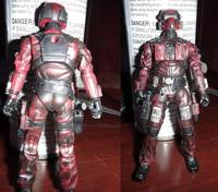 Wild Weasel (G.I. Joe 25th Anniversary) Custom Action Figure