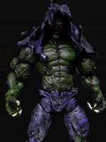 Ultimate Green Goblin (Marvel Legends) Custom Action Figure