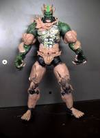 Ultimate Green Goblin (Marvel Legends) Custom Action Figure