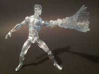 Iceman (Marvel Universe) Custom Action Figure