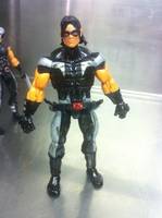 X Force Team (Marvel Universe) Custom Action Figure