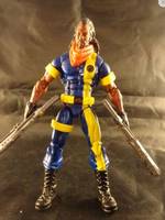 Classic Bishop (Marvel Universe) Custom Action Figure
