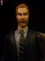 Niles Caulder, "the Chief", from Doom Patrol (DC Universe) Custom Action Figure