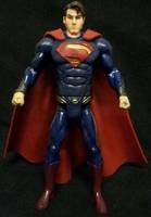 Superman (Man of Steel Movie Version) (Superman) Custom Action Figure