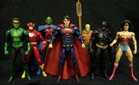 Superman (Man of Steel Movie Version) (Superman) Custom Action Figure