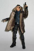 Nick Fury Sr. (Marvel Legends) Custom Action Figure