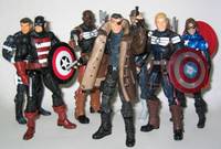 Nick Fury Sr. (Marvel Legends) Custom Action Figure