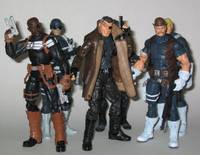 Nick Fury Sr. (Marvel Legends) Custom Action Figure