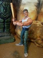 Double Dragon Williams (Double Dragon) Custom Action Figure