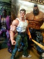 Double Dragon Williams (Double Dragon) Custom Action Figure