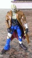 Ghoul (Ultraverse) Custom Action Figure