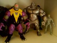 Iron Clad (Marvel Select) Custom Action Figure