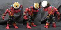 Capcom Hakan Street Fighter IV (Street Fighter) Custom Action Figure