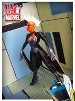 X-Force Storm (X-Force) Custom Action Figure