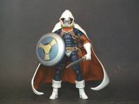 Taskmaster 5.0 (Marvel Legends) Custom Action Figure
