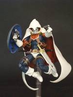 Taskmaster 5.0 (Marvel Legends) Custom Action Figure