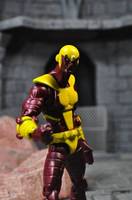 Firebrand (Russ Broxtel) -  Force of Nature (Figure Realm First) (Marvel Legends) Custom Action Figure